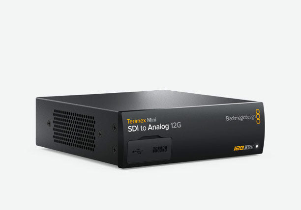 Teranex Mini - SDI to Analog 12G