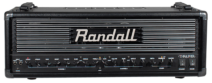Randall Thrasher 120W All-Tube Amplifier Head