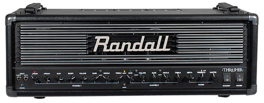 Randall Thrasher 120W All-Tube Amplifier Head