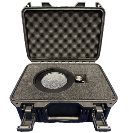 KickPort KickTone Bass Drum Microphone with Hard Case