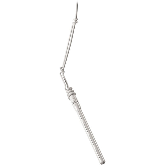 Audio Technica Miniature UniLine condenser hanging microphone, phantom power only, includes wall