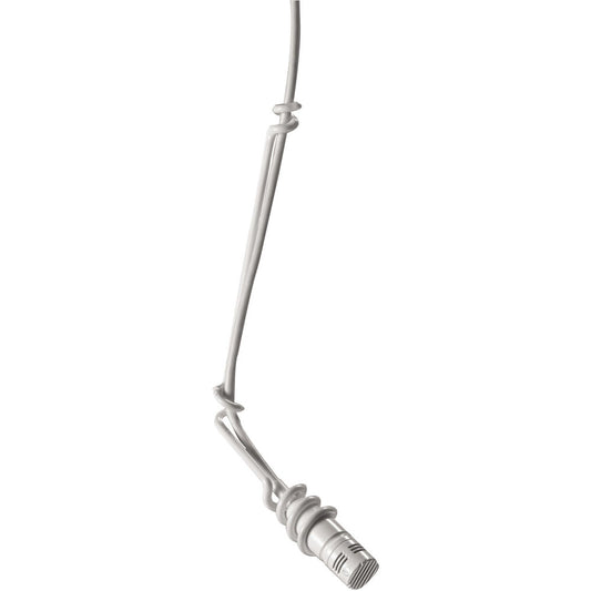Audio Technica Miniature cardioid condenser hanging microphone, phantom power only, includes in-
