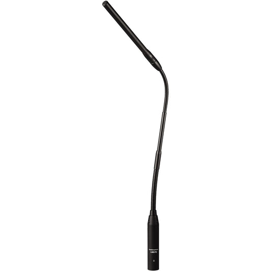 Audio Technica UniLine condenser quick-mount gooseneck microphone with integral power module, ph