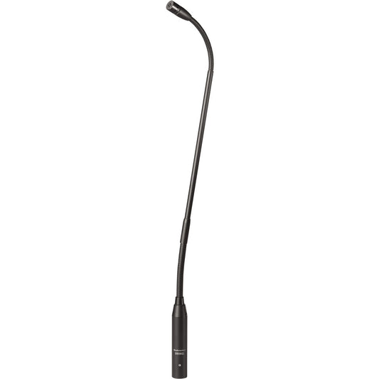Audio Technica Cardioid condenser quick-mount gooseneck microphone with integral power module, p