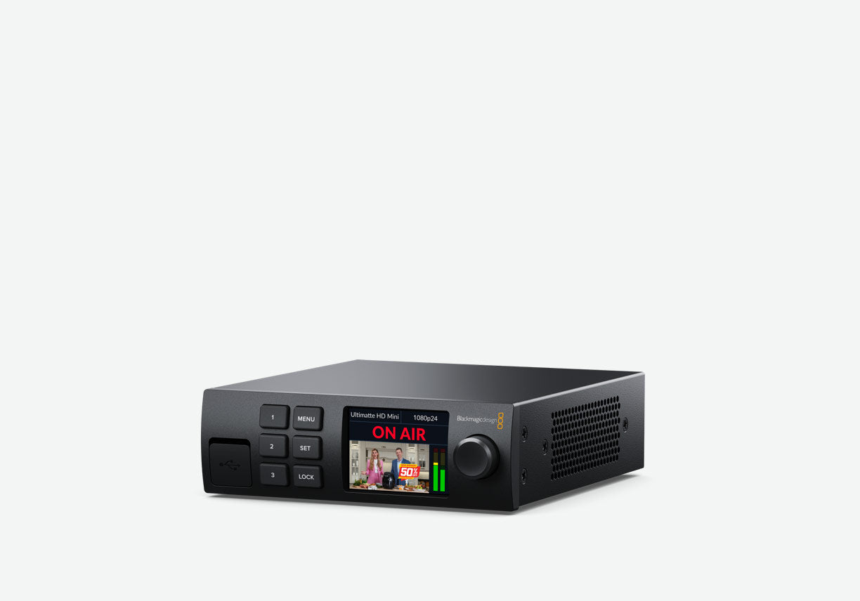 Ultimatte 12 HD Mini