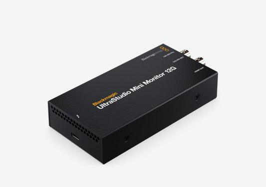 UltraStudio Mini Monitor 12G