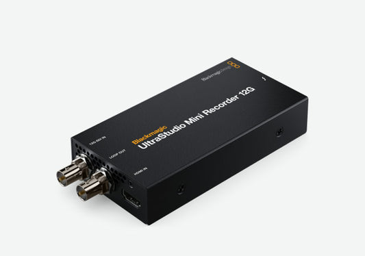 UltraStudio Mini Recorder 12G