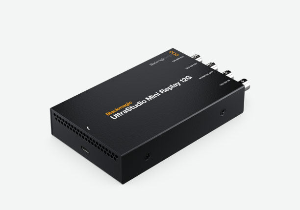 UltraStudio Mini Replay 12G