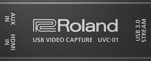 Roland UVC-01 Usb Capture Hdmi G2 Blank