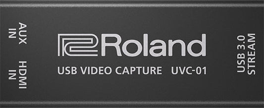 Roland UVC-01 Usb Capture Hdmi G2 Blank