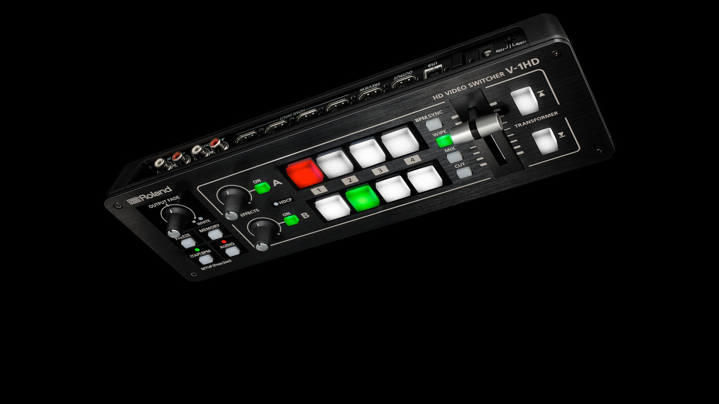 Roland V-1HD Video Switcher