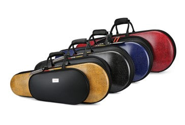 Jean & Nick Violin Case - High-Performance, Waterproof, with Expandable Pocket