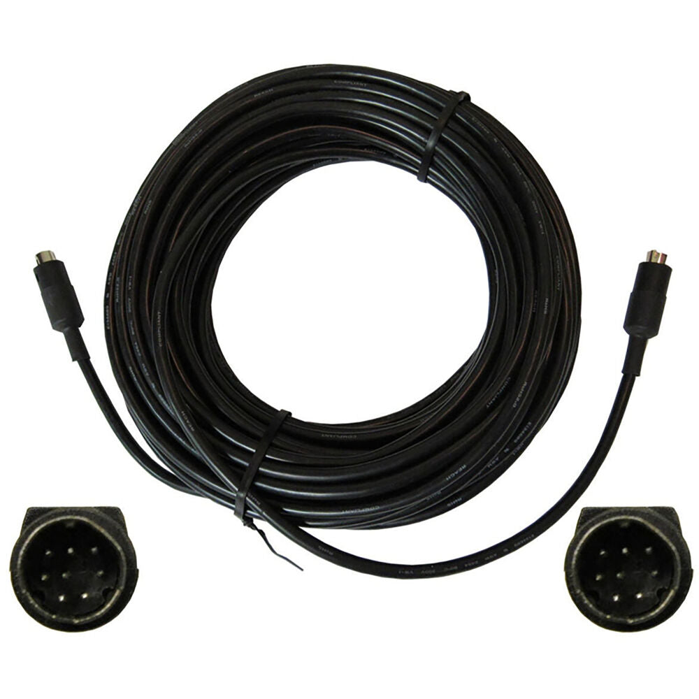 PTZOptics VISCA 8-Pin Male-to-Male Plenum Control Cable