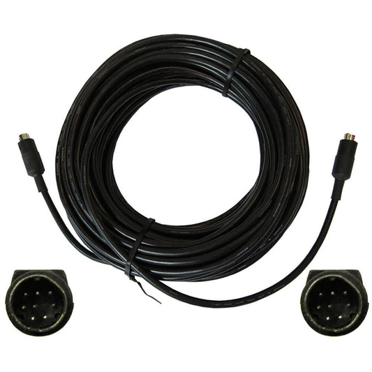 PTZOptics VISCA 8-Pin Male-to-Male Plenum Control Cable