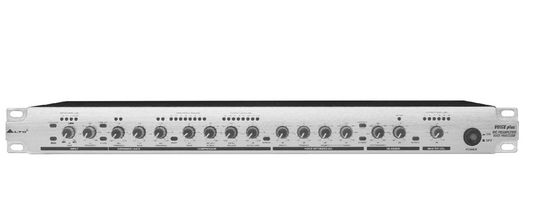 Alto Professional VOICE PLUS Mic Preamp & Channel Strip — NEW IN BOX (Discontinued)