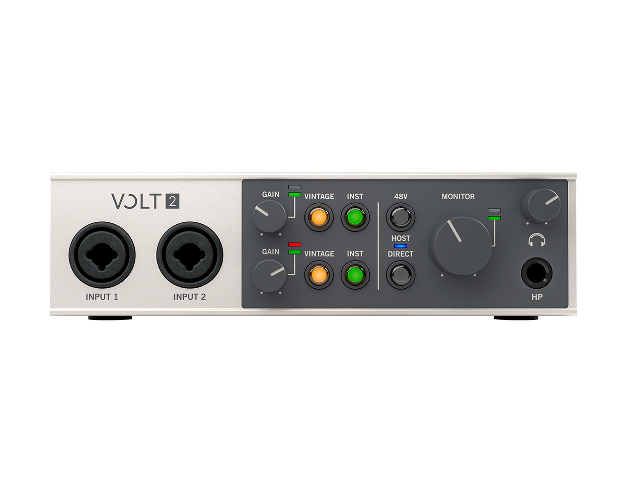 Volt 2 2-in/2-out USB 2.0 (MAC/WIN)