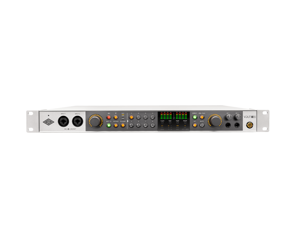 Volt 876 24-in/28-out USB-2.0 (MAC/WIN)