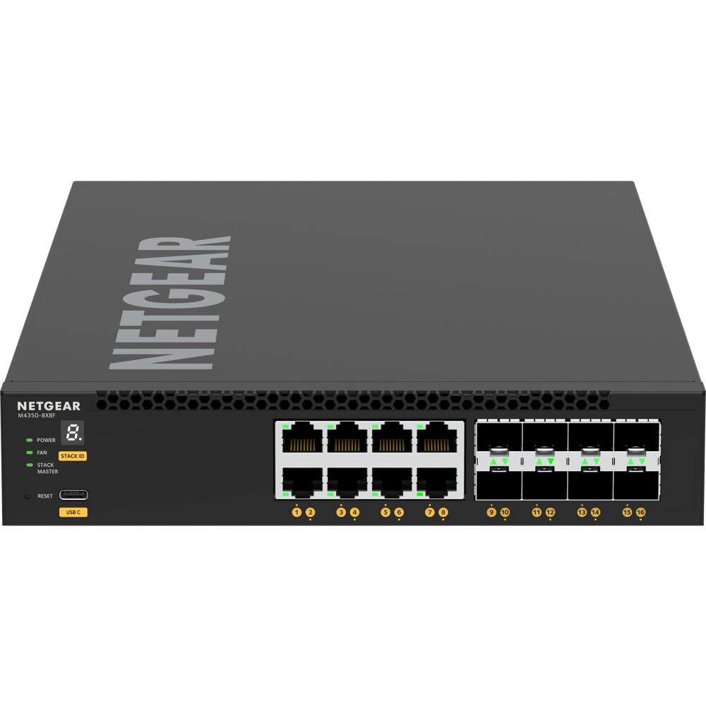 NETGEAR AV Line M4350-16V4C Managed Switch (VSM4320C)