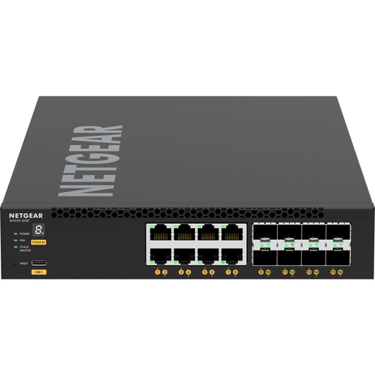 NETGEAR AV Line M4350-16V4C Managed Switch (VSM4320C)