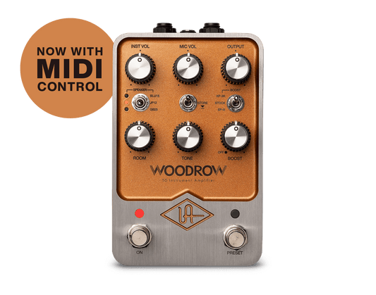 Woodrow '55 Instrument Amplifier
