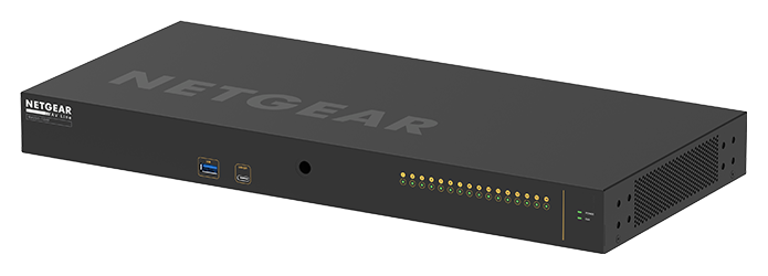 NETGEAR AV Line M4250-16XF Managed Switch (XSM4216F)