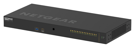 NETGEAR AV Line M4250-16XF Managed Switch (XSM4216F)