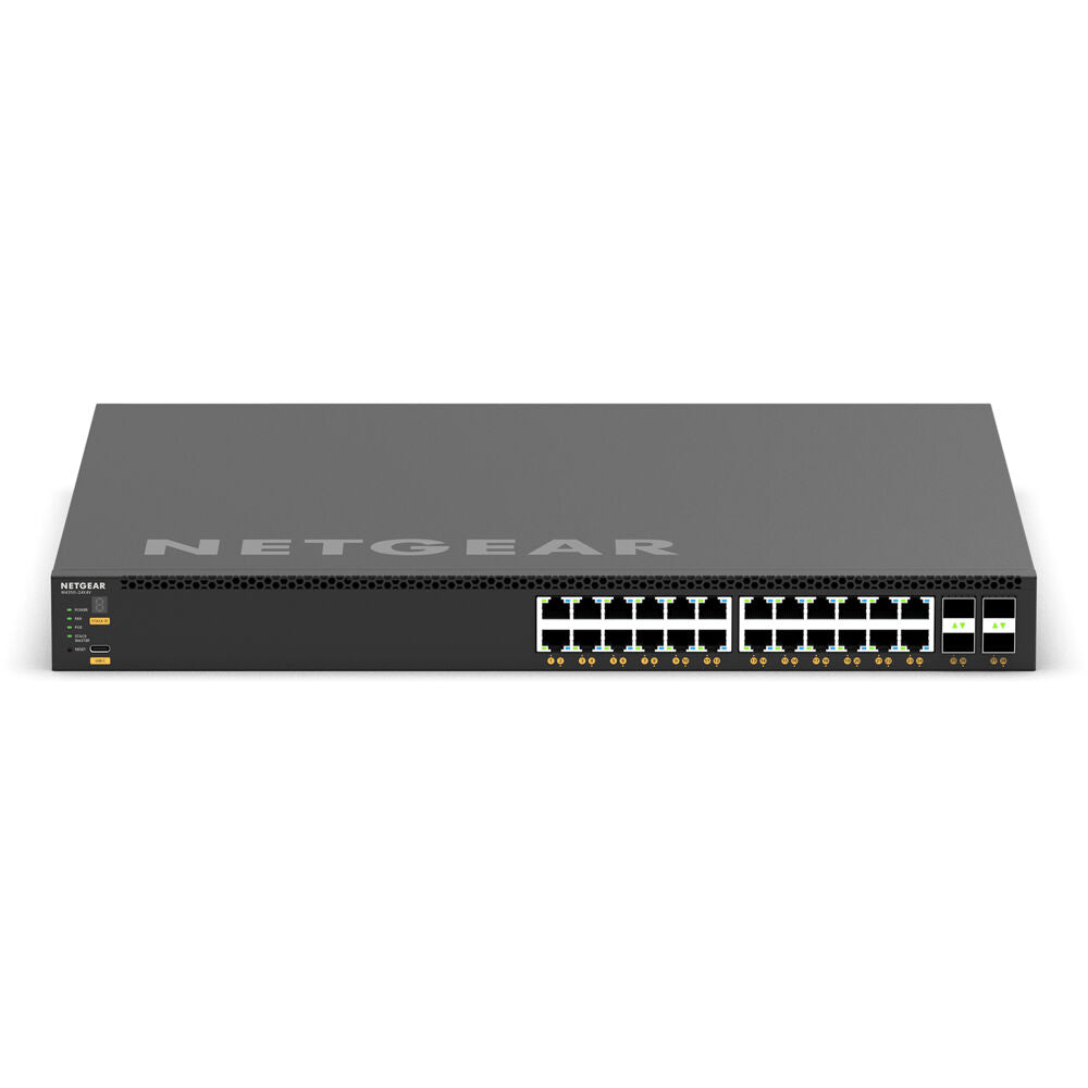 NETGEAR AV Line M4350-24X4V Managed Switch (XSM4328CV)