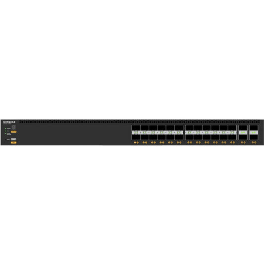 NETGEAR AV Line M4350-24F4V Managed Switch (XSM4328FV)