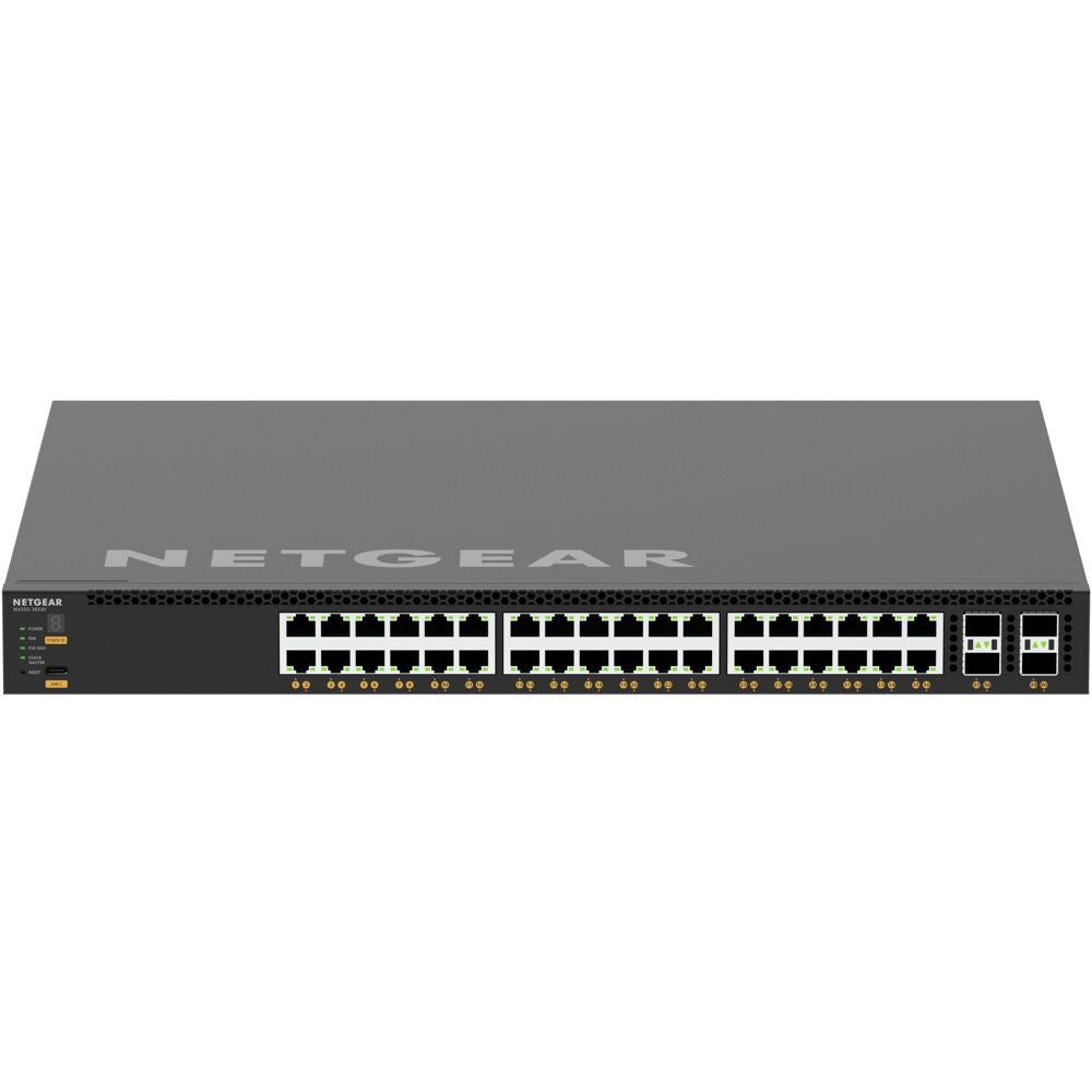 NETGEAR AV Line M4350-36X4V Managed Switch (XSM4340CV)