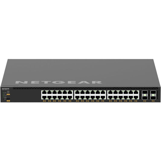 NETGEAR AV Line M4350-36X4V Managed Switch (XSM4340CV)