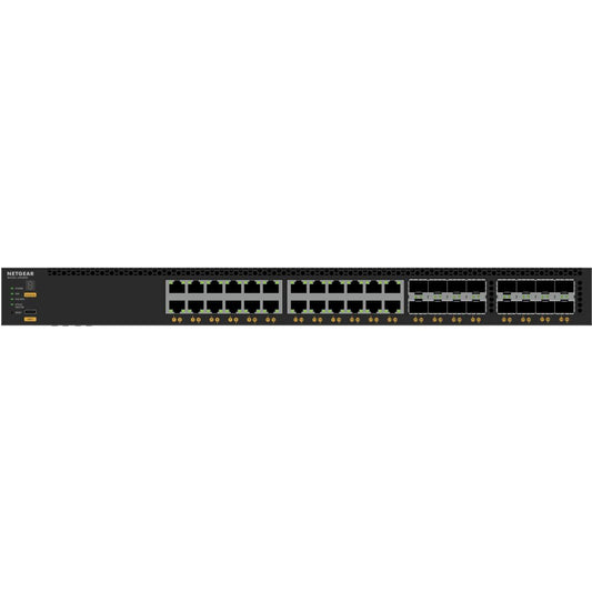 NETGEAR AV Line M4350-24X8F8V Managed Switch (XSM4340V)
