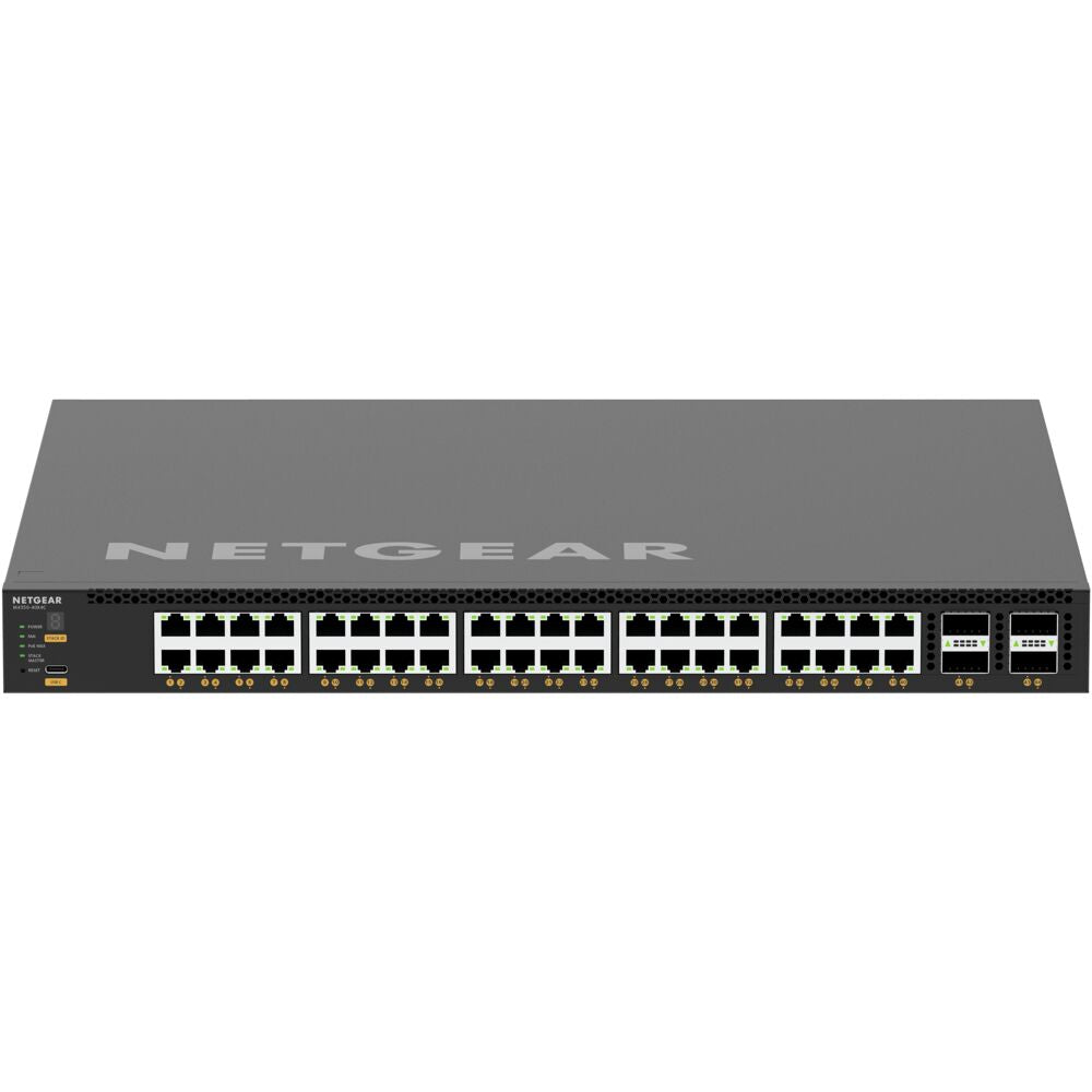 NETGEAR AV Line M4350-40X4C Managed Switch (XSM4344C)