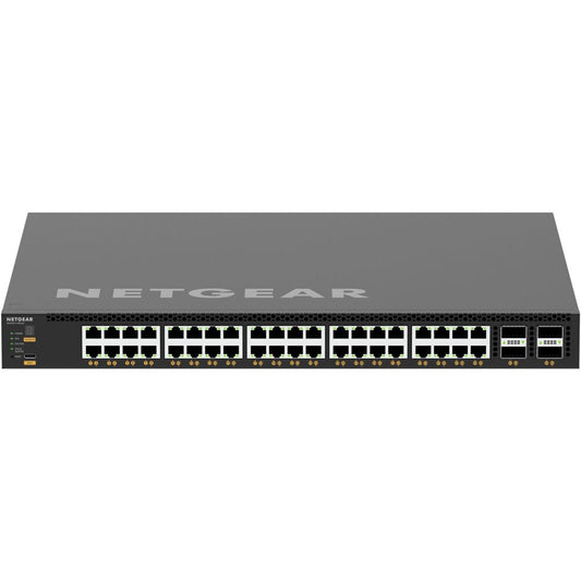 NETGEAR AV Line M4350-40X4C Managed Switch (XSM4344C)