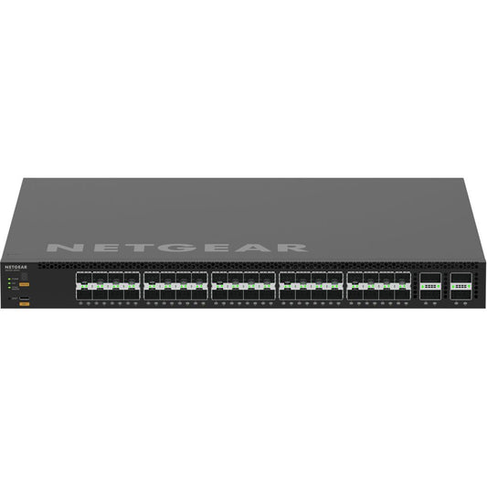 NETGEAR AV Line M4350-40F4C Managed Switch (XSM4344FC)