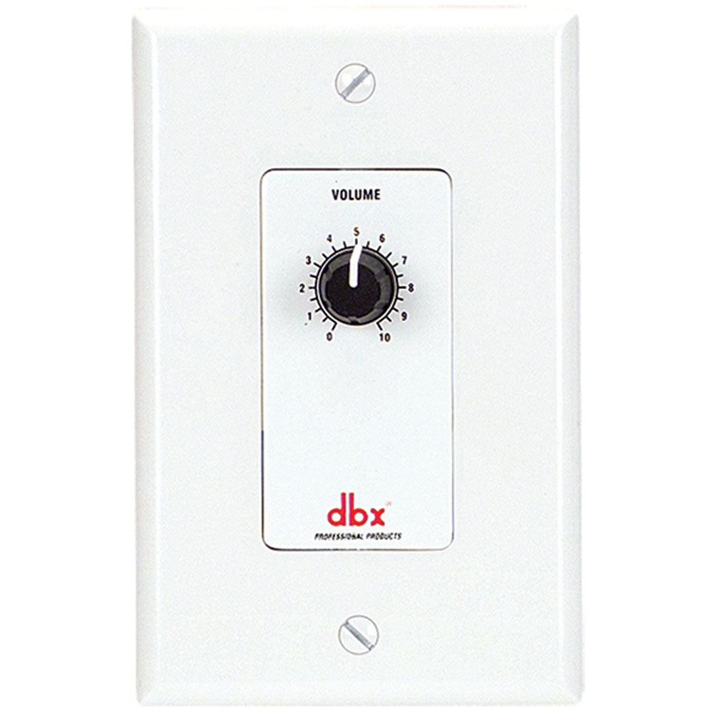 dbx Wall Mounted Controller/Interface
