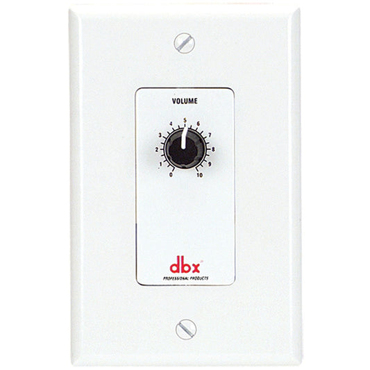 dbx Wall Mounted Controller/Interface