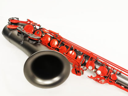 TGS Red Lava Special Edition Professional Tenor Saxophone (Gen 2) [G2-UTRL]