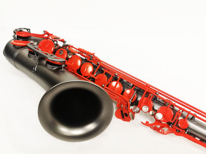Red Lava Special Edition Professional Tenor Saxophone (2023)