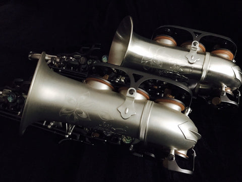 Uprise Series Professional Curved Soprano Saxophone (GEN 2)