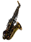 Origin Series Professional Curved Soprano Saxophone (GEN 3)