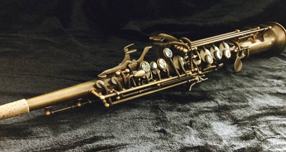 Uprise Series Professional Soprano Saxophone (GEN 2)