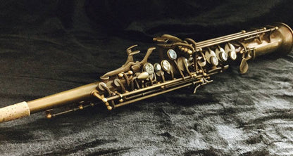 Uprise Series Professional Soprano Saxophone (GEN 2)