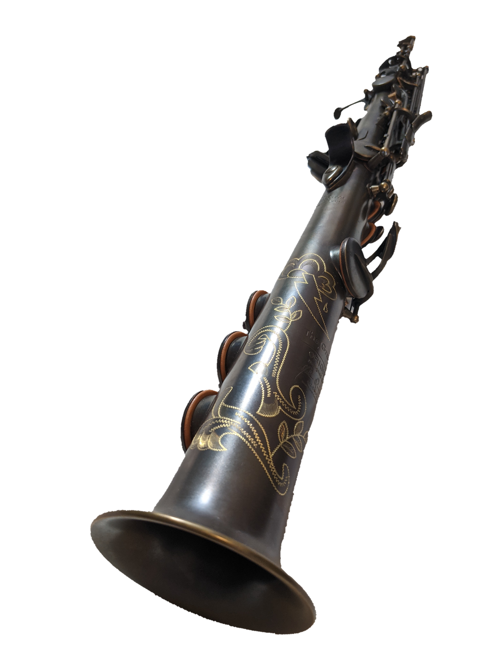 Origin Series Professional Alto Saxophone (GEN 3) – Victory Musical  Instruments