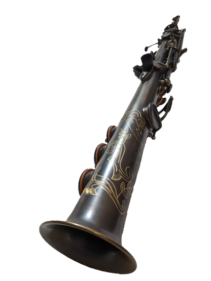 Demo Origin Series Professional Soprano Saxophone (GEN 3)m