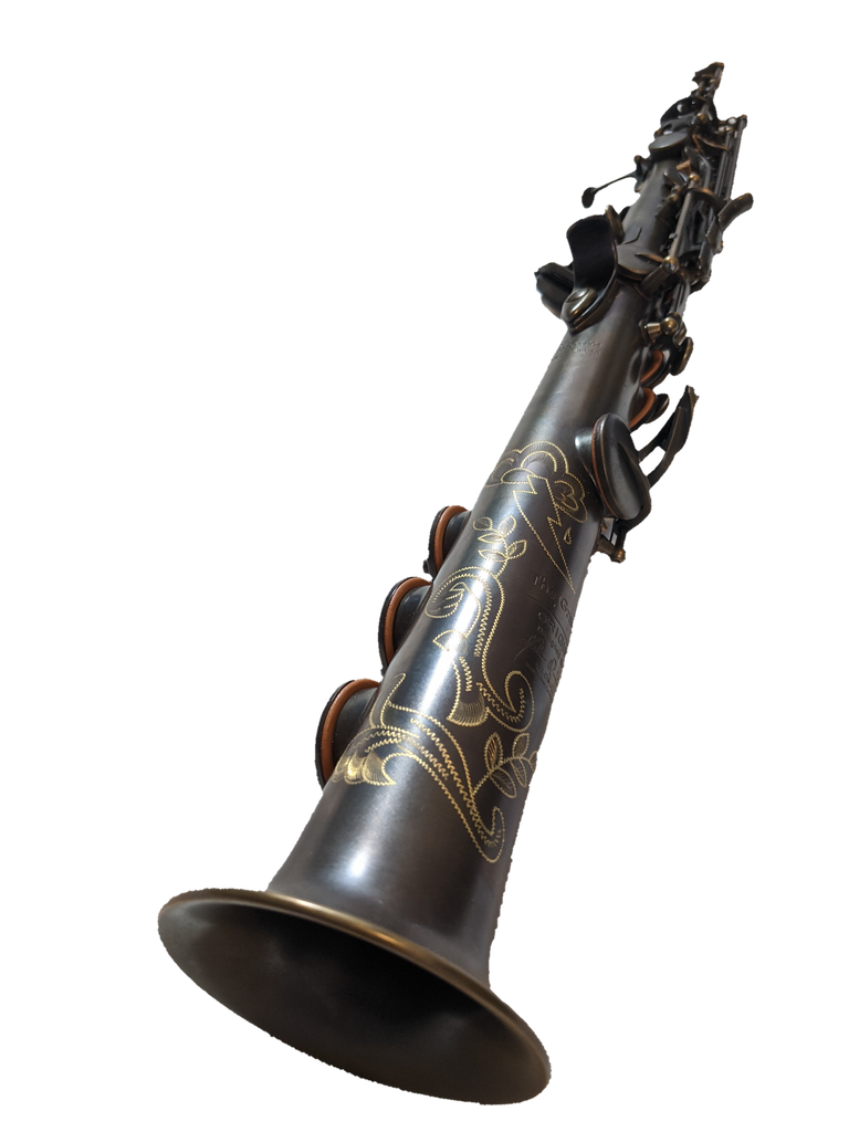 Buy Origin Series Professional Soprano Saxophone (GEN 3) at Victory Musical Instruments for only