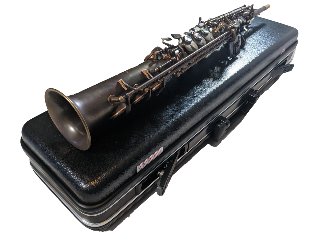 Buy Origin Series Professional Soprano Saxophone (GEN 3) at Victory Musical Instruments for only