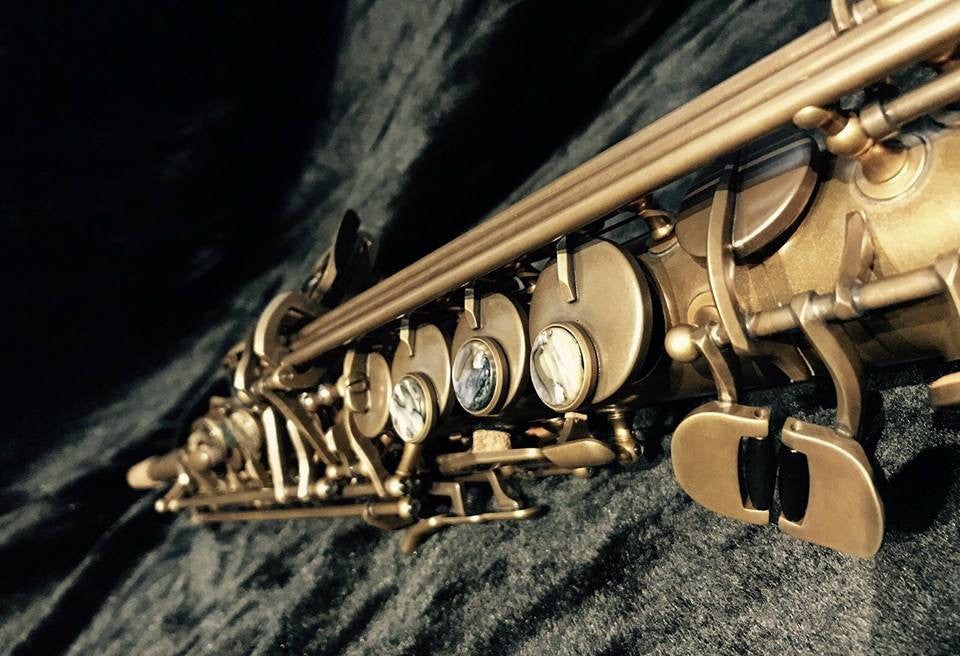 Uprise Series Professional Soprano Saxophone (GEN 2)