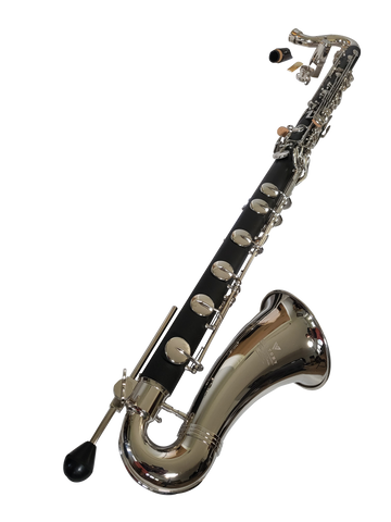 Triumph Series Low C Bass Clarinet [VBCL-TSBS]