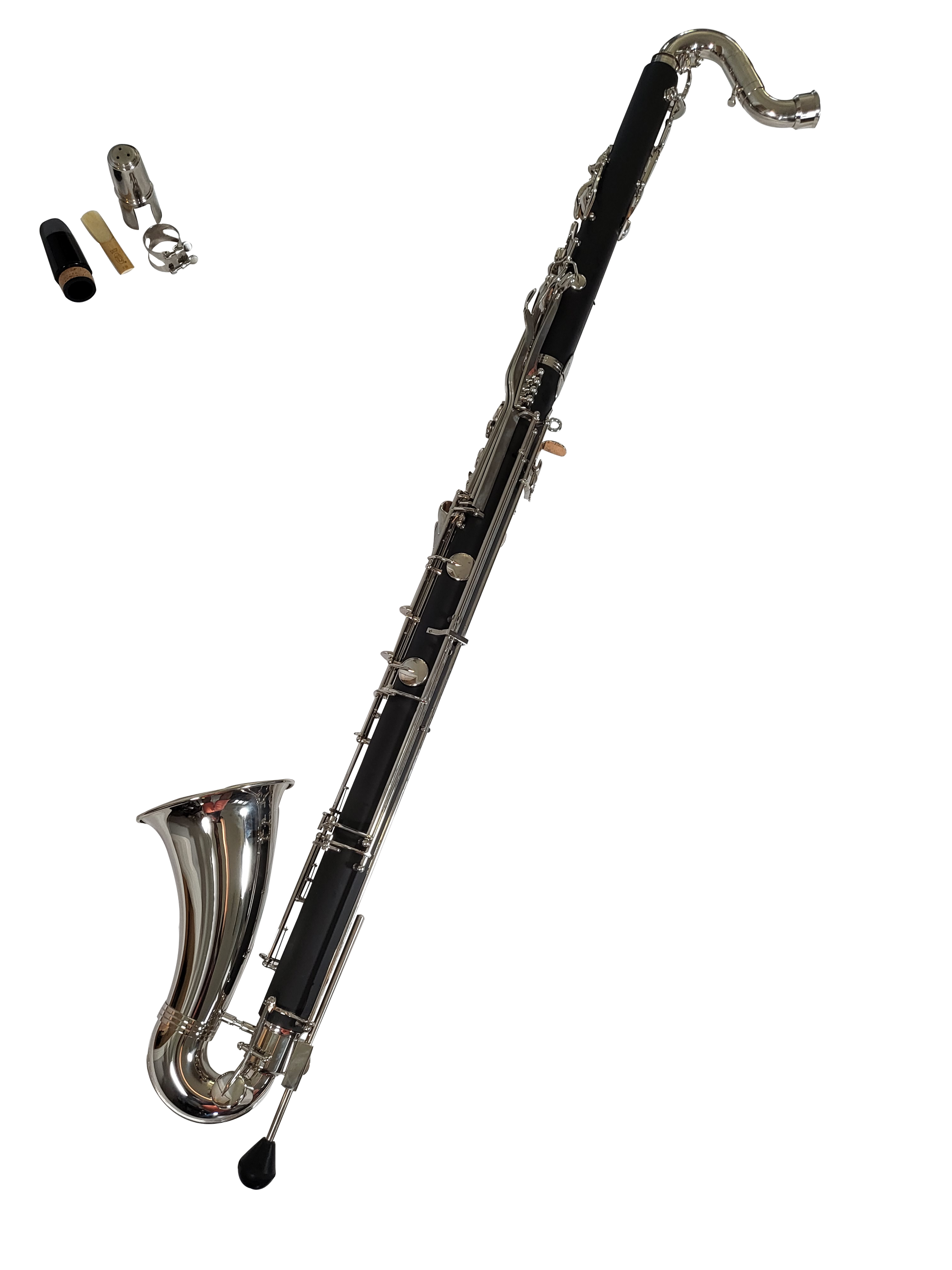 TRIUMPH SERIES LOW C BASS CLARINET VBCL TSBS Victory Musical