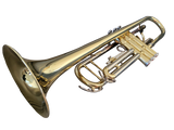 Triumph Series Trumpet  (Double Brace)